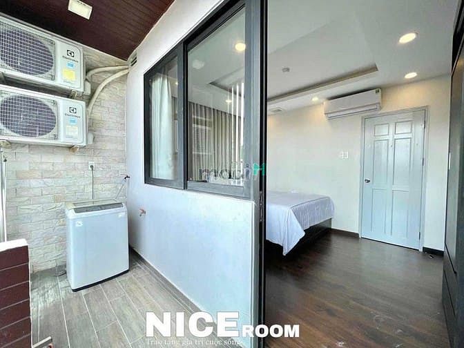 Hình ảnh ✅Mb6623 nạp rút nhanh chóng 2 Phòng Ngủ_Ban Công_Máy giặt riêng_Ngay chợ Bà Chiểu✅
