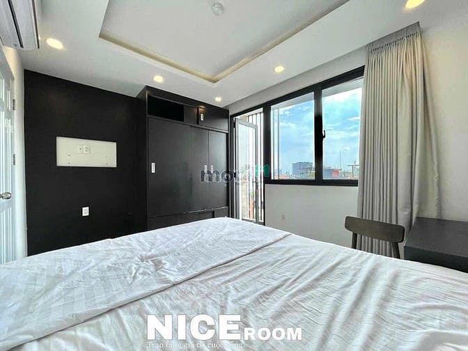 Hình ảnh ✅Mb6623 nạp rút nhanh chóng 2 Phòng Ngủ_Ban Công_Máy giặt riêng_Ngay chợ Bà Chiểu✅