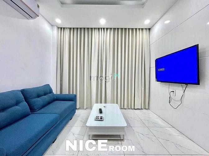 Hình ảnh ✅Mb6623 nạp rút nhanh chóng 2 Phòng Ngủ_Ban Công_Máy giặt riêng_Ngay chợ Bà Chiểu✅