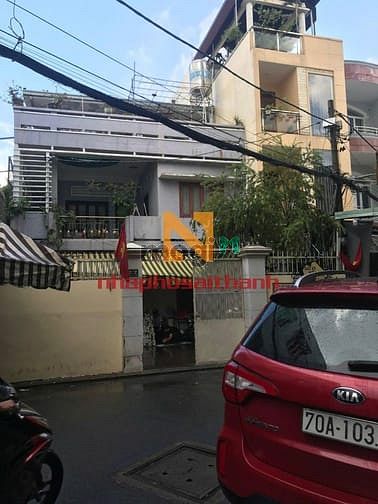 Hình ảnh Cho thuê  biệt thự HXT Thăng Long Phường 2 Quận Tân Bình