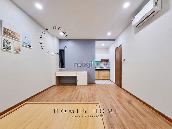 Hình ảnh ✅Mb6623 nạp rút nhanh chóng Cao Cấp_Studio sàn gỗ_Cổ điển_Full nội thất_gần Quận 7