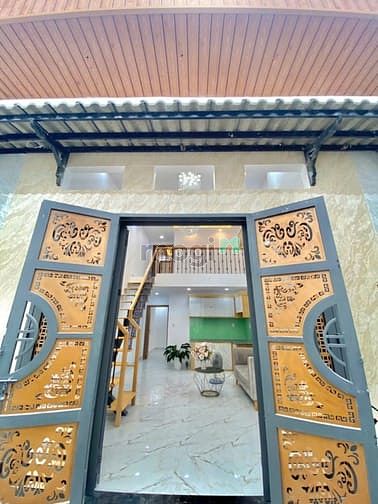 Hình ảnh ♦ Nhà Hẻm oto Hồ Văn Long , Tân Tạo