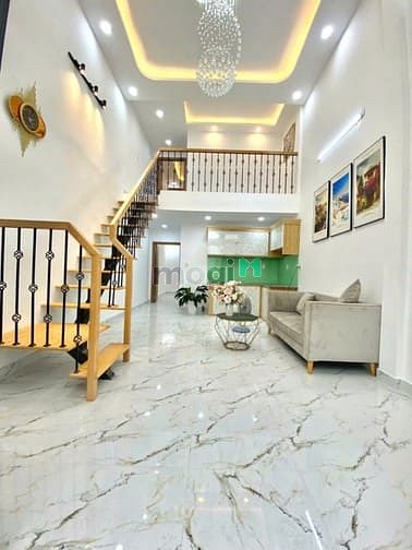 Hình ảnh ♦ Nhà Hẻm oto Hồ Văn Long , Tân Tạo