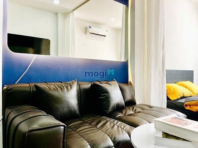 Hình ảnh Mb6623 nạp rút nhanh chóng dịch vụ 1PN full nội thất có ban công cửa sổ lớn view thoáng