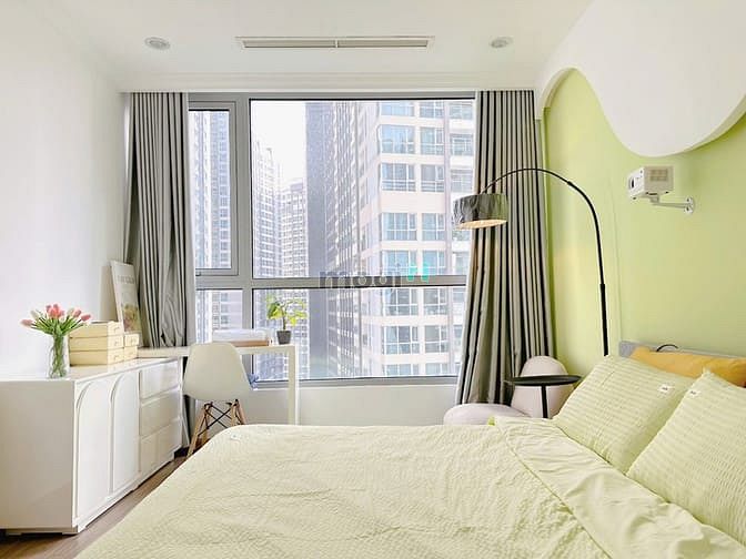Hình ảnh 🌧 Cho Thuê 2 Phòng Ngủ Full Nội Thất Vinhome Central Park 1_NET