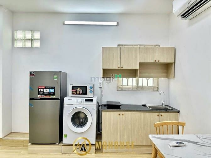 Hình ảnh 1PN ban công thoáng mát tại trung tâm quận 1