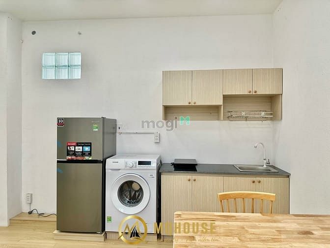 Hình ảnh 1PN ban công thoáng mát tại trung tâm quận 1