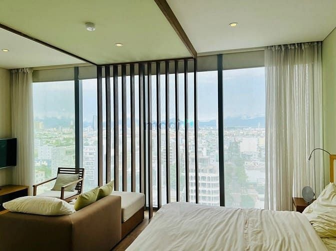 Hình ảnh Trang Chủ MB66.COM / Đăng Ký Tặng 66K studio fusion tầng cao, 37m2, khai thác cho thuê tốt