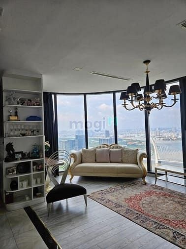 Hình ảnh 2Beds 120Sqm Vinhomes Golden River View Bitexco, Saigon River