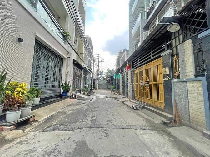 Hình ảnh Bán gấp đất hẻm 5m Hương Lộ 2, Bình Tân, DT: 5 x 11m, giá: 4.05 tỷ.