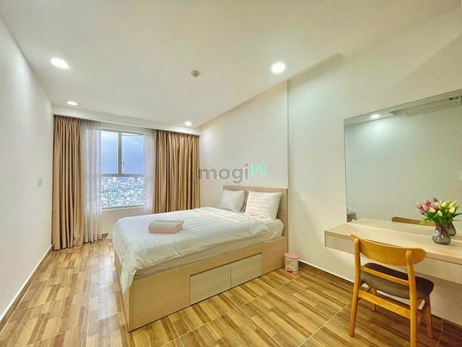 Hình ảnh Hàng hiếm cho thuê chung cư BMC - 3pn 2wc 15tr - đầy đủ nội thất