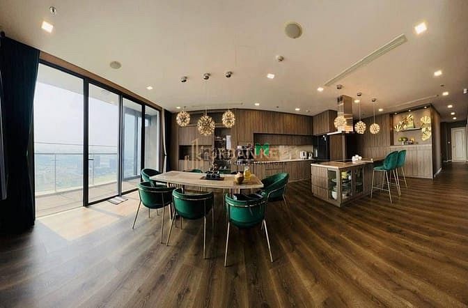 Hình ảnh 4Beds 160Sqm Vinhomes Golden River View Bitexco, Saigon River