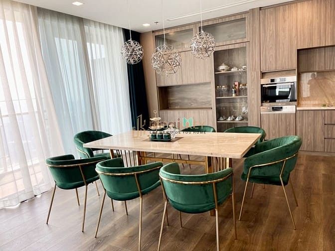 Hình ảnh 4Beds 160Sqm Vinhomes Golden River View Bitexco, Saigon River
