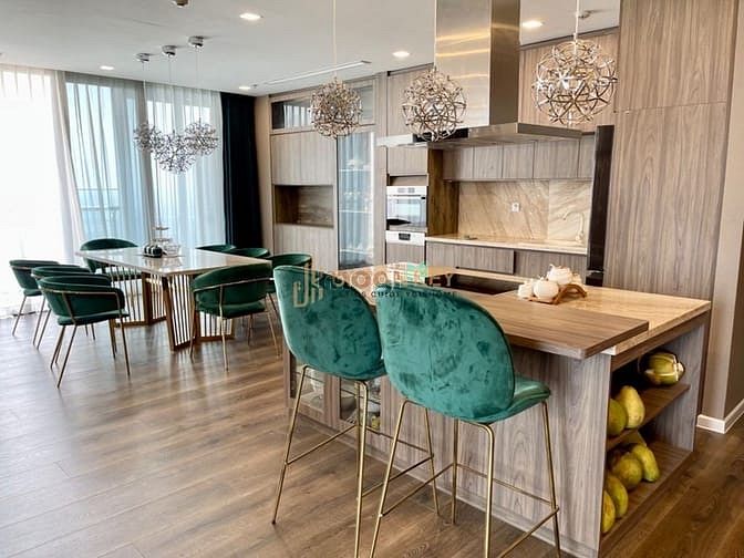 Hình ảnh 4Beds 160Sqm Vinhomes Golden River View Bitexco, Saigon River