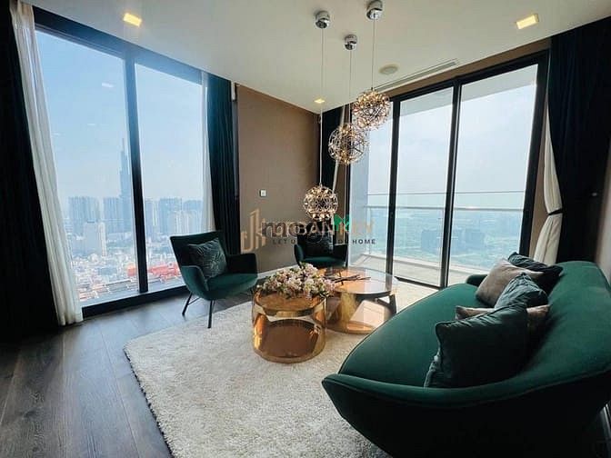 Hình ảnh 4Beds 160Sqm Vinhomes Golden River View Bitexco, Saigon River
