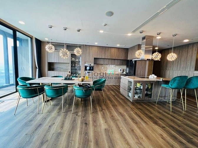 Hình ảnh 4Beds 160Sqm Vinhomes Golden River View Bitexco, Saigon River