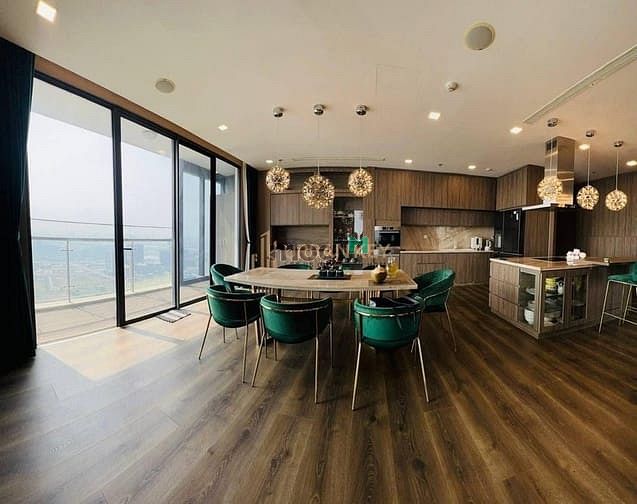 Hình ảnh 4Beds 160Sqm Vinhomes Golden River View Bitexco, Saigon River