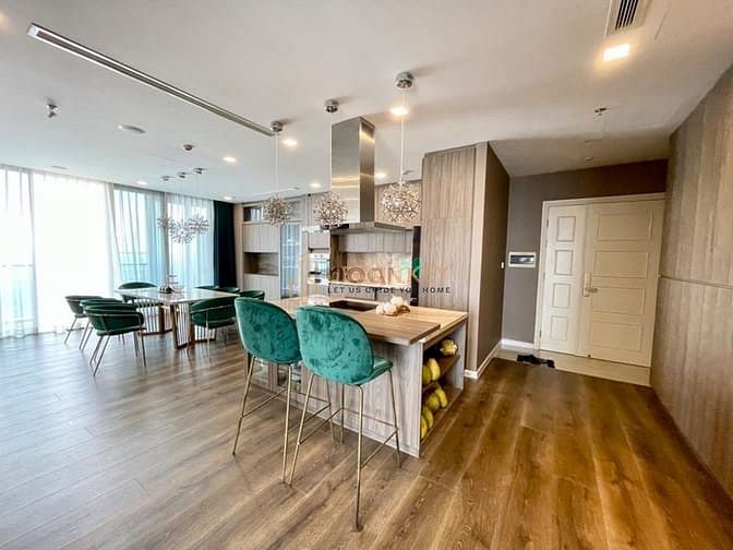Hình ảnh 4Beds 160Sqm Vinhomes Golden River View Bitexco, Saigon River