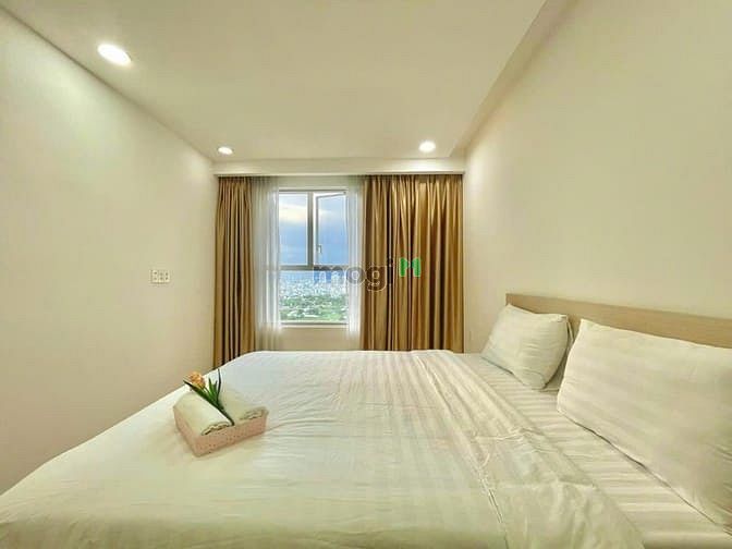 Hình ảnh Hàng hiếm cho thuê chung cư BMC - 3pn 2wc 15tr - đầy đủ nội thất