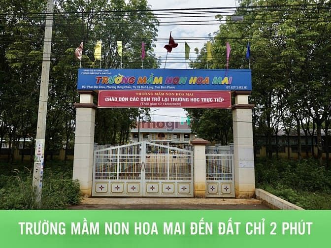 Hình ảnh Kẹt tiền cần bán nhanh đất ở ngay trung tâm Thị Xã dân cư đông:
