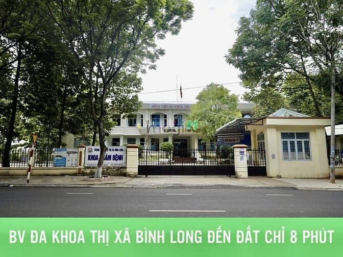 Hình ảnh Kẹt tiền cần bán nhanh đất ở ngay trung tâm Thị Xã dân cư đông: