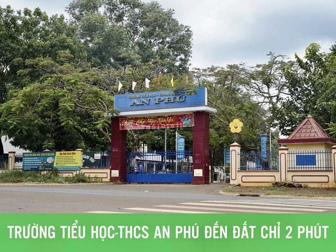 Hình ảnh Kẹt tiền cần bán nhanh đất ở ngay trung tâm Thị Xã dân cư đông: