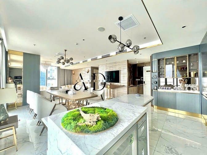 Hình ảnh 4Beds 160Sqm Vinhomes Golden River View Bitexco  , Saigon River