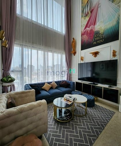 Hình ảnh 4Beds 160Sqm The MarQ View Landmark 81, City View