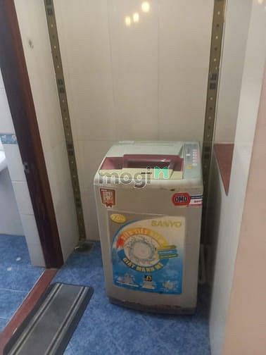 Hình ảnh Chung cư Miếu Nổi 5 tầng( thang bộ),P3,Bình Thạnh:80m2,3p,2wc,10tr,NT