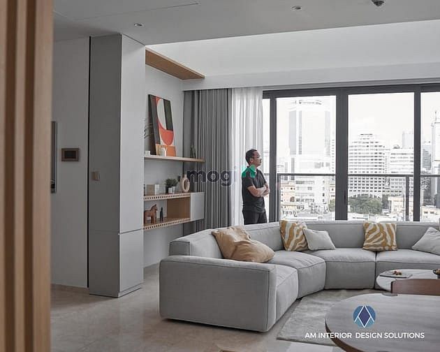 Hình ảnh 4Beds 160Sqm The MarQ View Landmark 81, City View