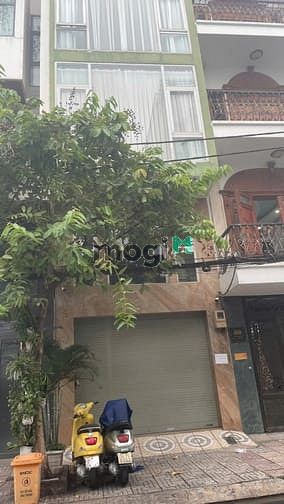 Hình ảnh Nhà MT có thang máy Nhất Chi Mai, Tân Bình - Đối diện Etown Cộng Hoà