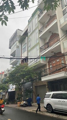 Hình ảnh Nhà MT có thang máy Nhất Chi Mai, Tân Bình - Đối diện Etown Cộng Hoà