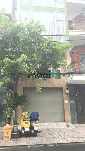 Hình ảnh Nhà MT có thang máy Nhất Chi Mai, Tân Bình - Đối diện Etown Cộng Hoà