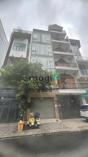 Hình ảnh Nhà MT có thang máy Nhất Chi Mai, Tân Bình - Đối diện Etown Cộng Hoà