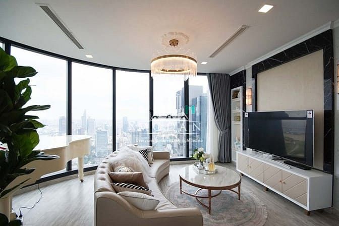 Hình ảnh 4Beds 160Sqm Vinhomes Golden River View Bitexco, Saigon River