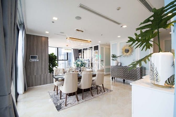 Hình ảnh 4Beds 160Sqm Vinhomes Golden River View Bitexco, Saigon River