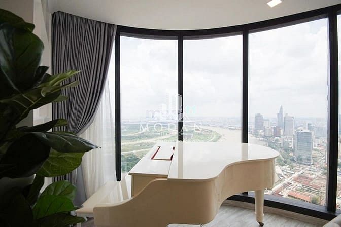 Hình ảnh 4Beds 160Sqm Vinhomes Golden River View Bitexco, Saigon River