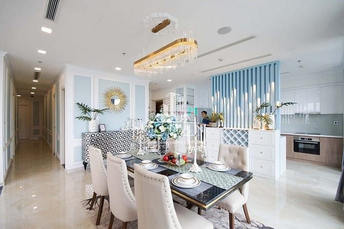 Hình ảnh 4Beds 160Sqm Vinhomes Golden River View Bitexco, Saigon River