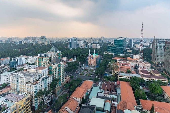 Hình ảnh 3Beds 150Sqm For lease City view Vincom center