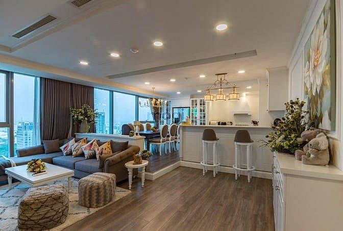 Hình ảnh 3Beds 150Sqm For lease City view Vincom center