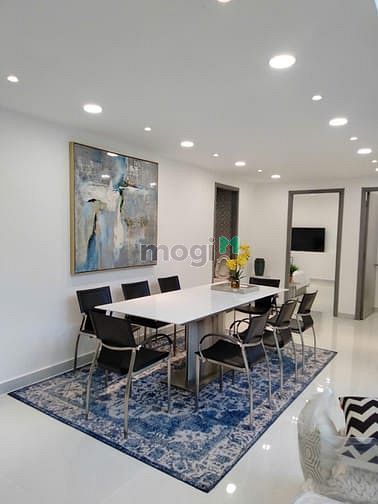 Hình ảnh [ SIÊU PHẨM PENTHOUSE ] - SKY GARDEN - 400m2 - full nội thất