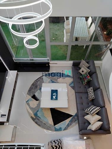 Hình ảnh [ SIÊU PHẨM PENTHOUSE ] - SKY GARDEN - 400m2 - full nội thất