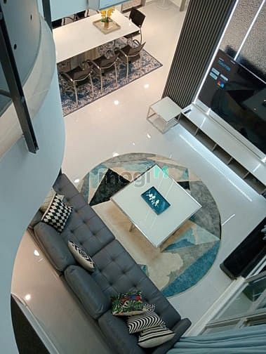 Hình ảnh [ SIÊU PHẨM PENTHOUSE ] - SKY GARDEN - 400m2 - full nội thất