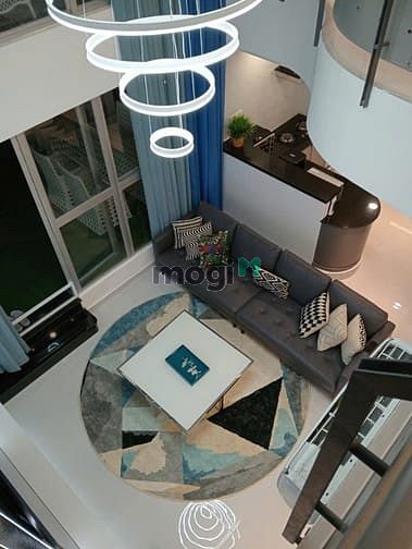 Hình ảnh [ SIÊU PHẨM PENTHOUSE ] - SKY GARDEN - 400m2 - full nội thất