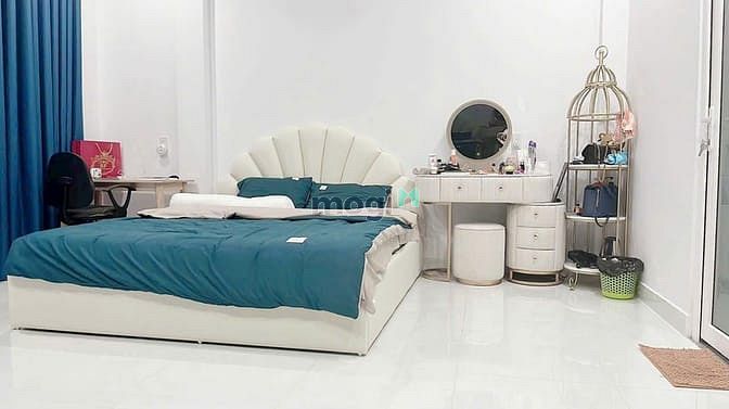 Hình ảnh Cần bán nhà mới xây, Vạn Thành, Phường 5