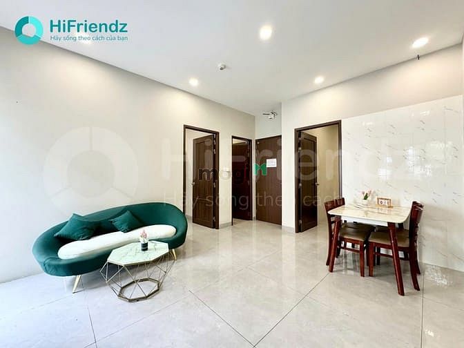 Hình ảnh Cho thuê Trang Chủ MB66.COM / Đăng Ký Tặng 66K 2pn giá rẻ, đầy đủ nội thất, balcon lớn thoáng an ninh