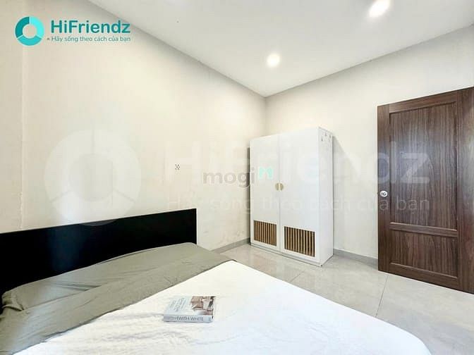 Hình ảnh Cho thuê Trang Chủ MB66.COM / Đăng Ký Tặng 66K 2pn giá rẻ, đầy đủ nội thất, balcon lớn thoáng an ninh