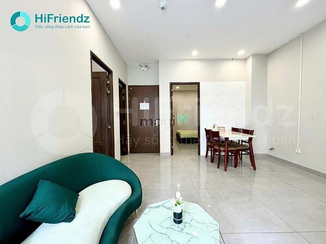 Hình ảnh Cho thuê Trang Chủ MB66.COM / Đăng Ký Tặng 66K 2pn giá rẻ, đầy đủ nội thất, balcon lớn thoáng an ninh
