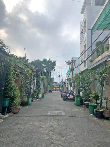 Hình ảnh Bán gấp đất nền hẻm 146/ Gò Xoài, dt: 4 x 16m, hẻm 6m, Giá: 5,5 tỷ.
