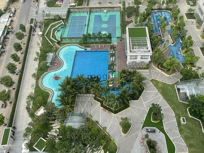 Hình ảnh Cho thuê Trang Chủ MB66.COM / Đăng Ký Tặng 66K Saigon South Residences 2PN - 2WC - 71m² nội thất xịn